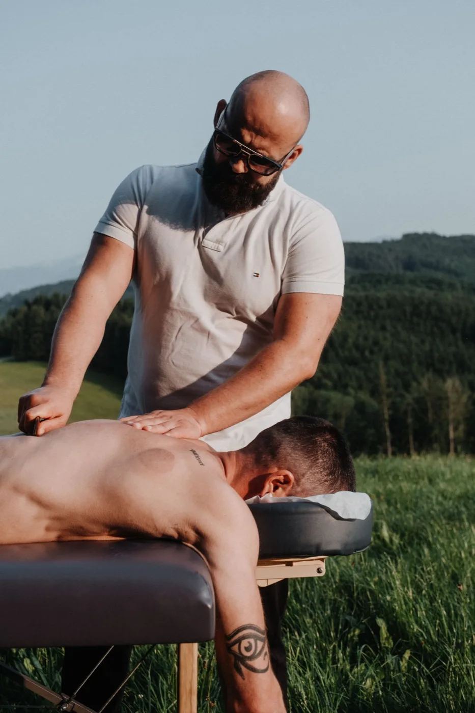 Thomas Willnauer, Masseur und Sportwissenschaftler