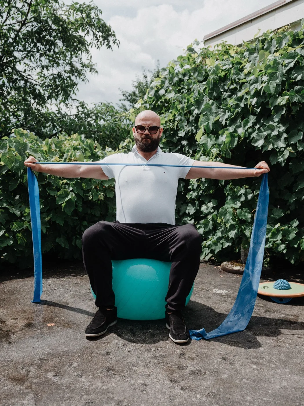 Personal Training Einheit